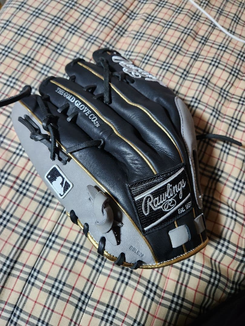 Rawlings 軟式グローブ 12.5インチ