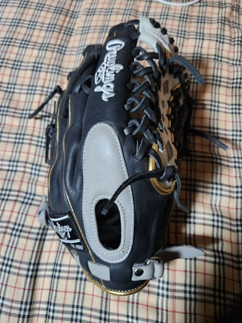 Rawlings 軟式グローブ 12.5インチ