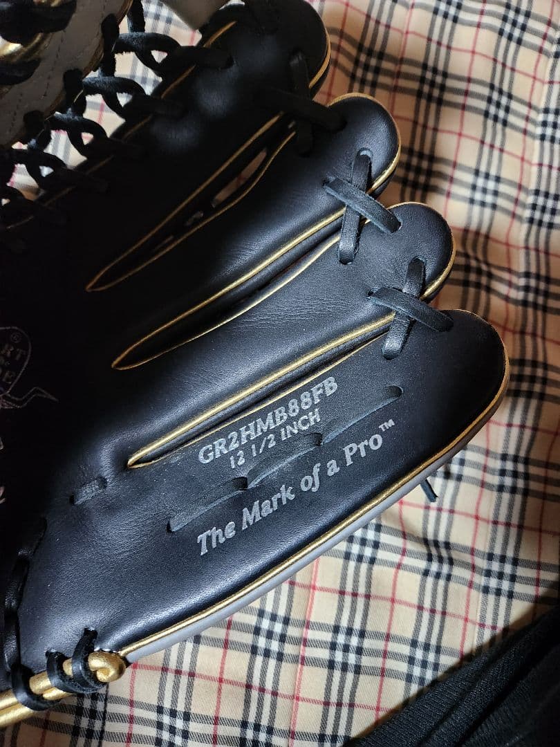 Rawlings 軟式グローブ 12.5インチ