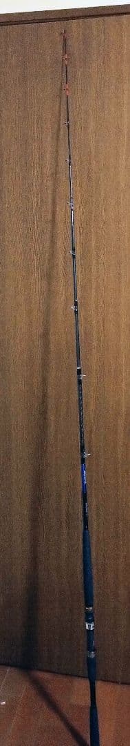 DAIWA ダイワロッド 船竿 ヒラメバケ‪‪X210