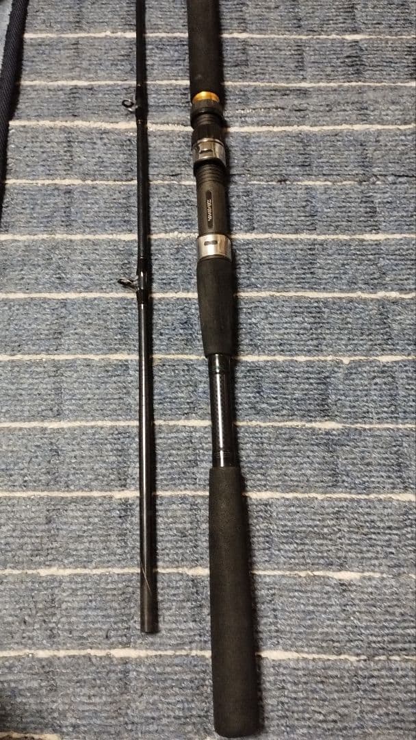 DAIWA ダイワロッド 船竿 ヒラメバケ‪‪X210
