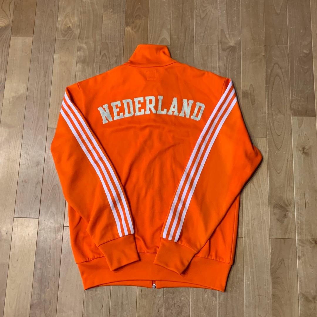 【激レア】adidasオランダ代表ジャージ　サイズL
