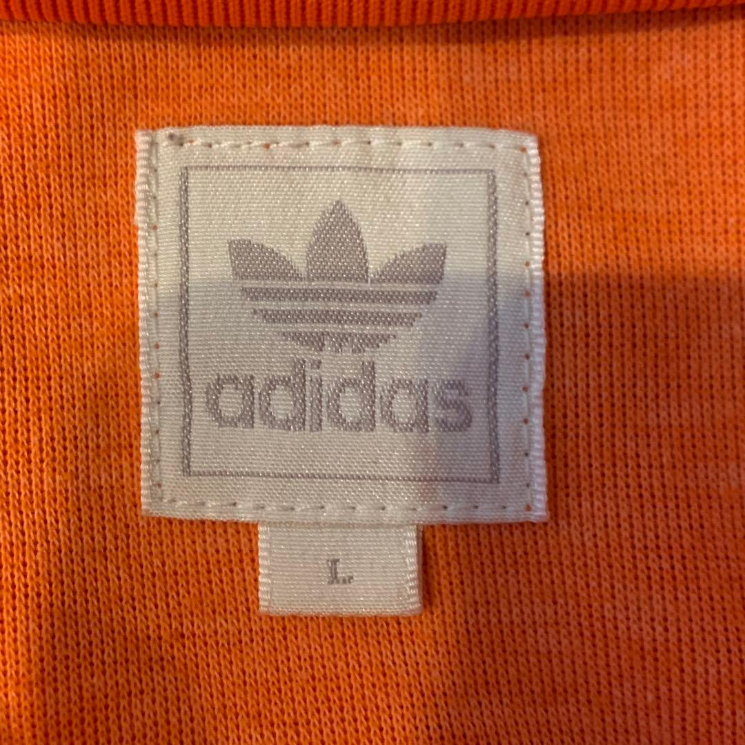 【激レア】adidasオランダ代表ジャージ　サイズL