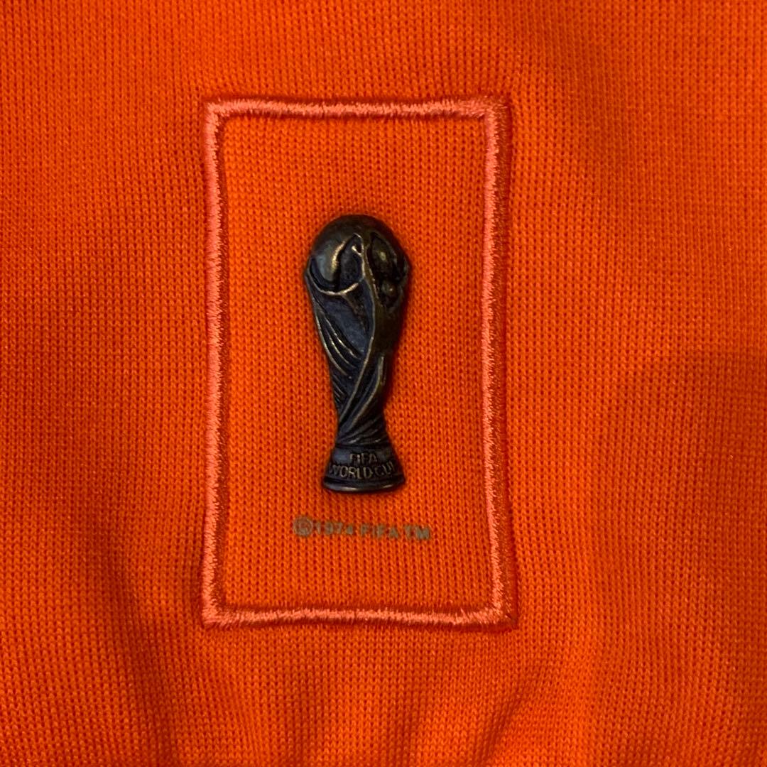 【激レア】adidasオランダ代表ジャージ　サイズL