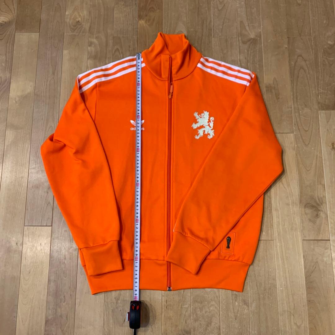 【激レア】adidasオランダ代表ジャージ　サイズL