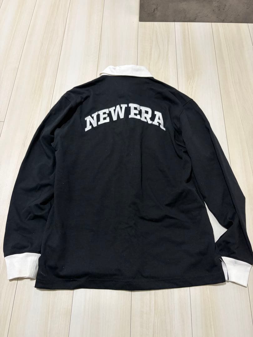 NEWERA ニューエラ　ゴルフウェア ポロシャツ