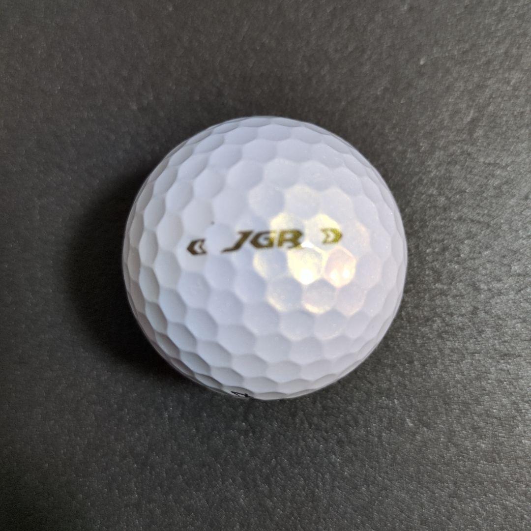ブリジストンTOUR B JGR ゴルフボール 1ダース＋2スリーブ合計18個
