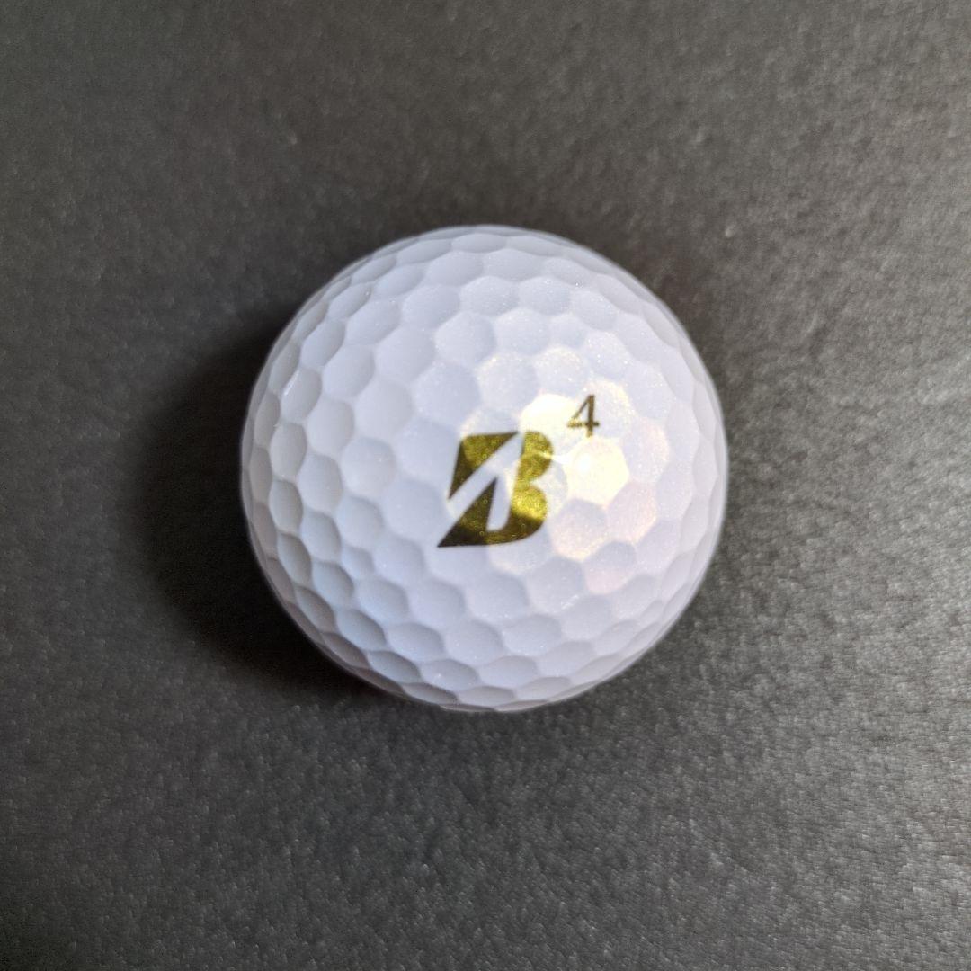 ブリジストンTOUR B JGR ゴルフボール 1ダース＋2スリーブ合計18個