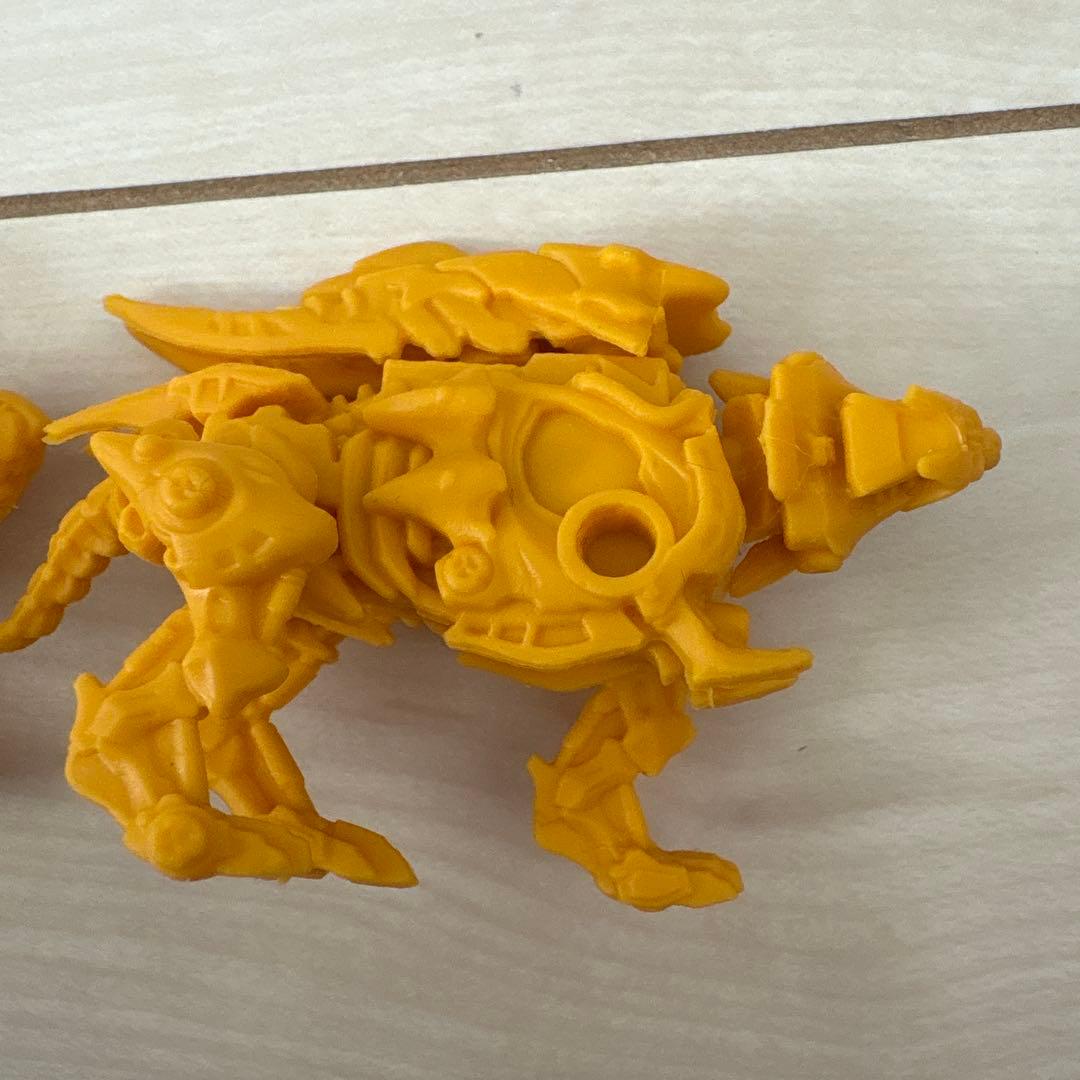 希少　ゾイド　パズル消しゴム　まとめ売り