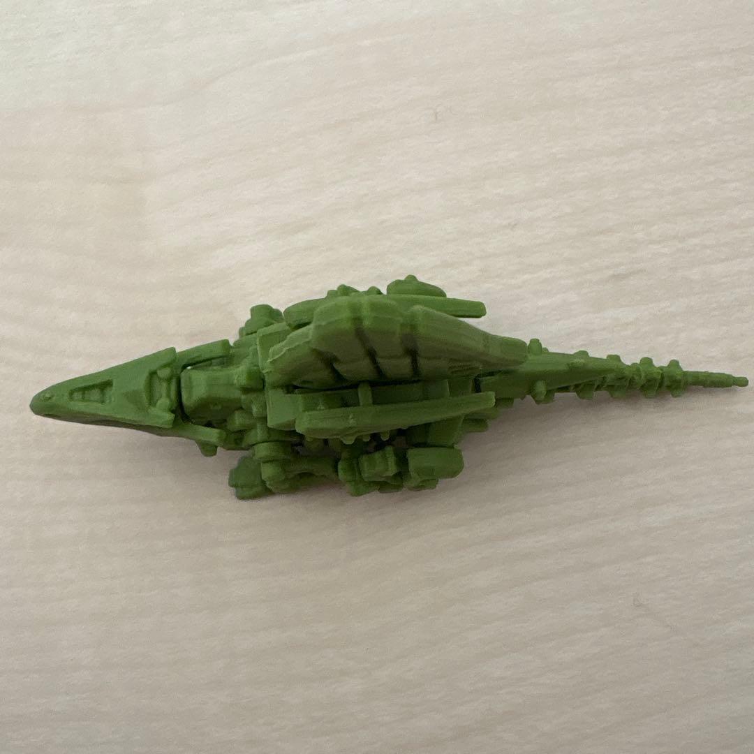 希少　ゾイド　パズル消しゴム　まとめ売り