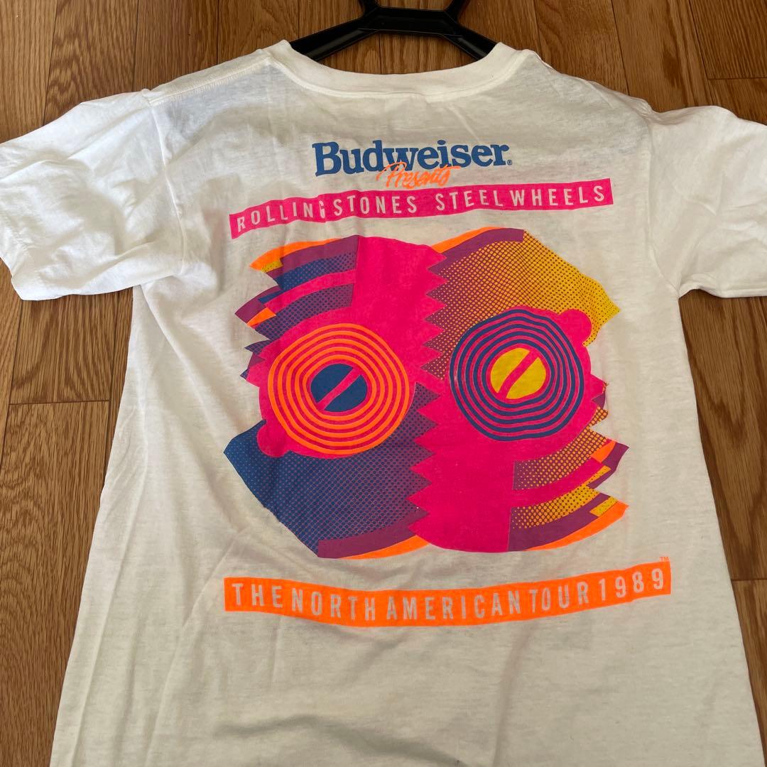 Rolling StonesツアーTシャツ