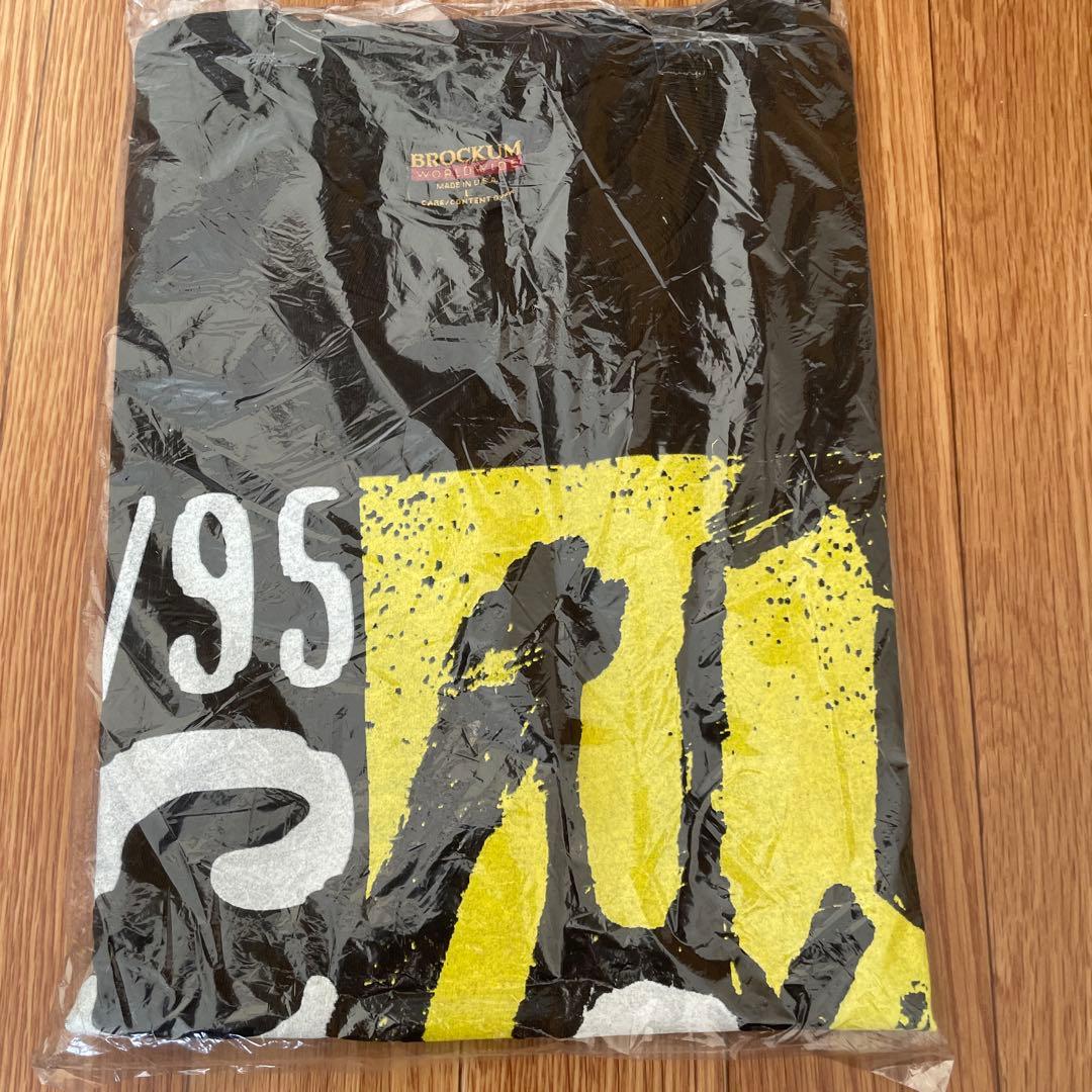 Rolling StonesツアーTシャツ