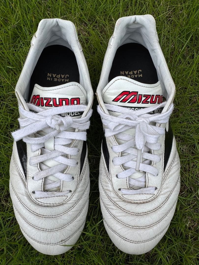 Mizuno Morelia サッカーシューズ 日本製