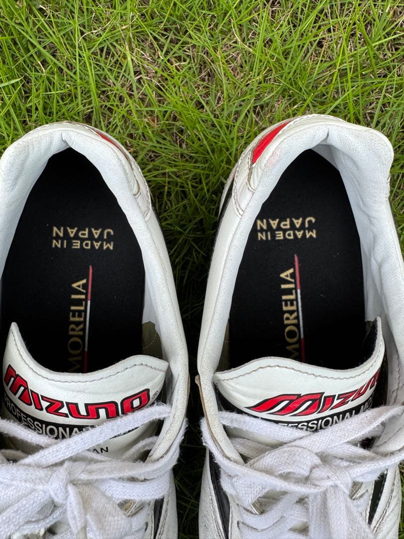 Mizuno Morelia サッカーシューズ 日本製