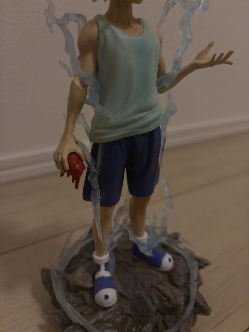 「激レア」ハンターハンター HUNTER × HUNTERキルア・ゾルディック
