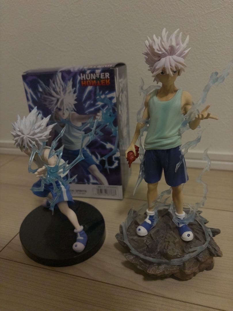 「激レア」ハンターハンター HUNTER × HUNTERキルア・ゾルディック