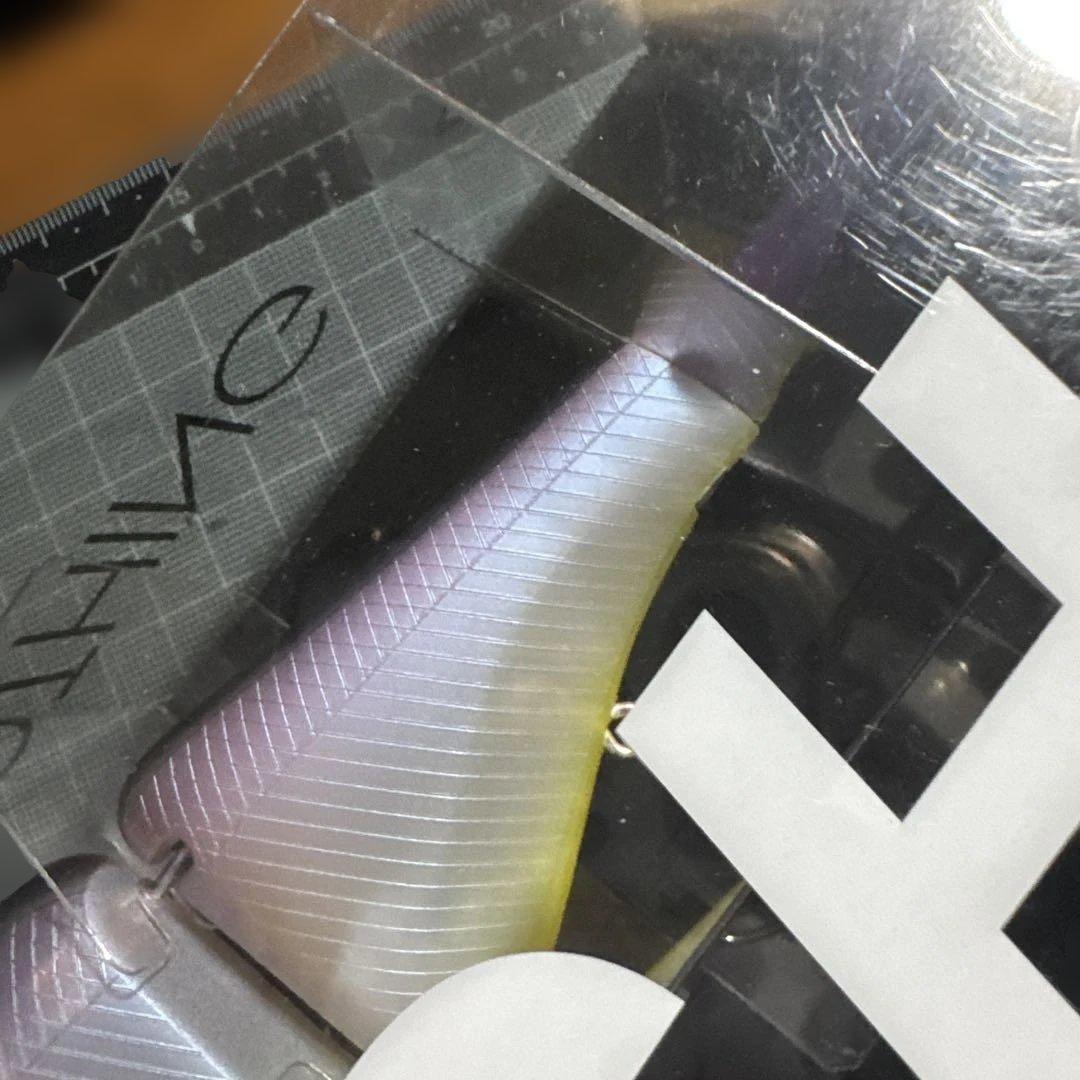 DRT KLASH9 Hi FLOAT プロブルー 未使用 箱あり