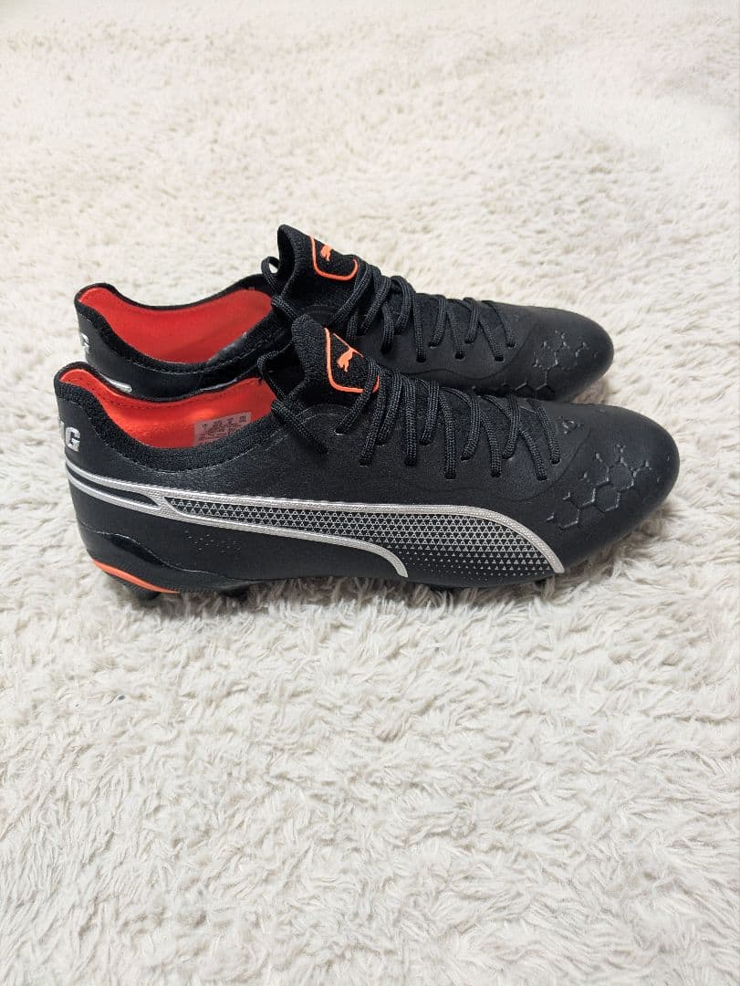 【新品/未使用】PUMA KNG ULTIMATE FG/AG 26cm