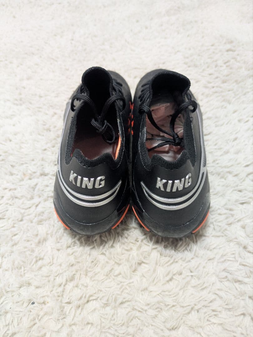 【新品/未使用】PUMA KNG ULTIMATE FG/AG 26cm