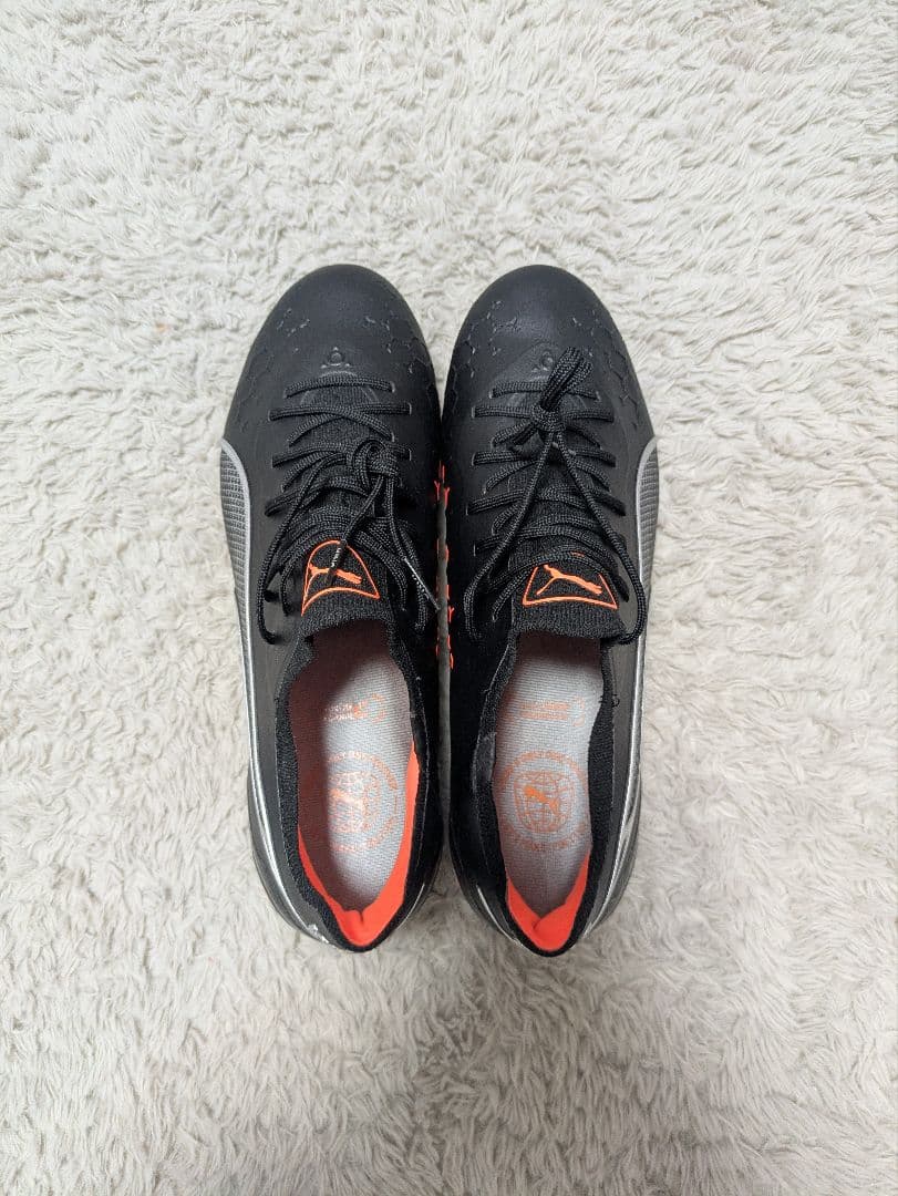 【新品/未使用】PUMA KNG ULTIMATE FG/AG 26cm