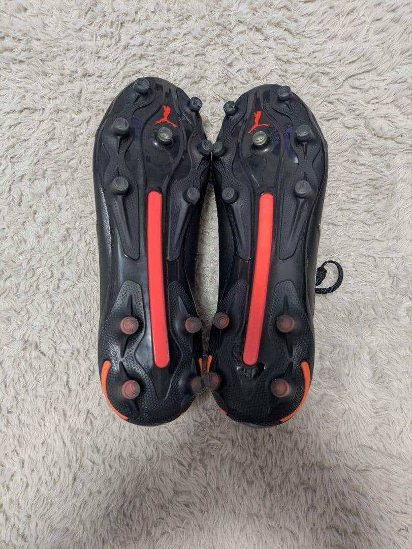 【新品/未使用】PUMA KNG ULTIMATE FG/AG 26cm