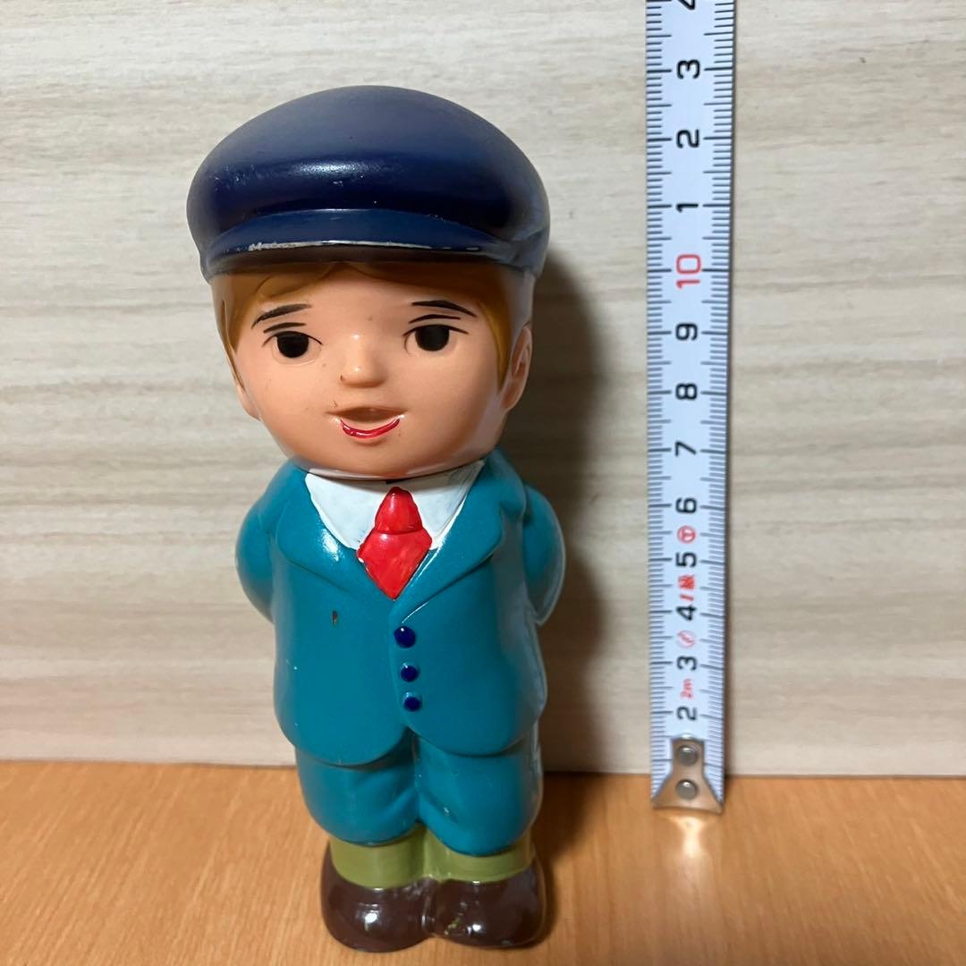 あらいぐまラスカル　　スターリング　ソフビ　東海銀行　非売品