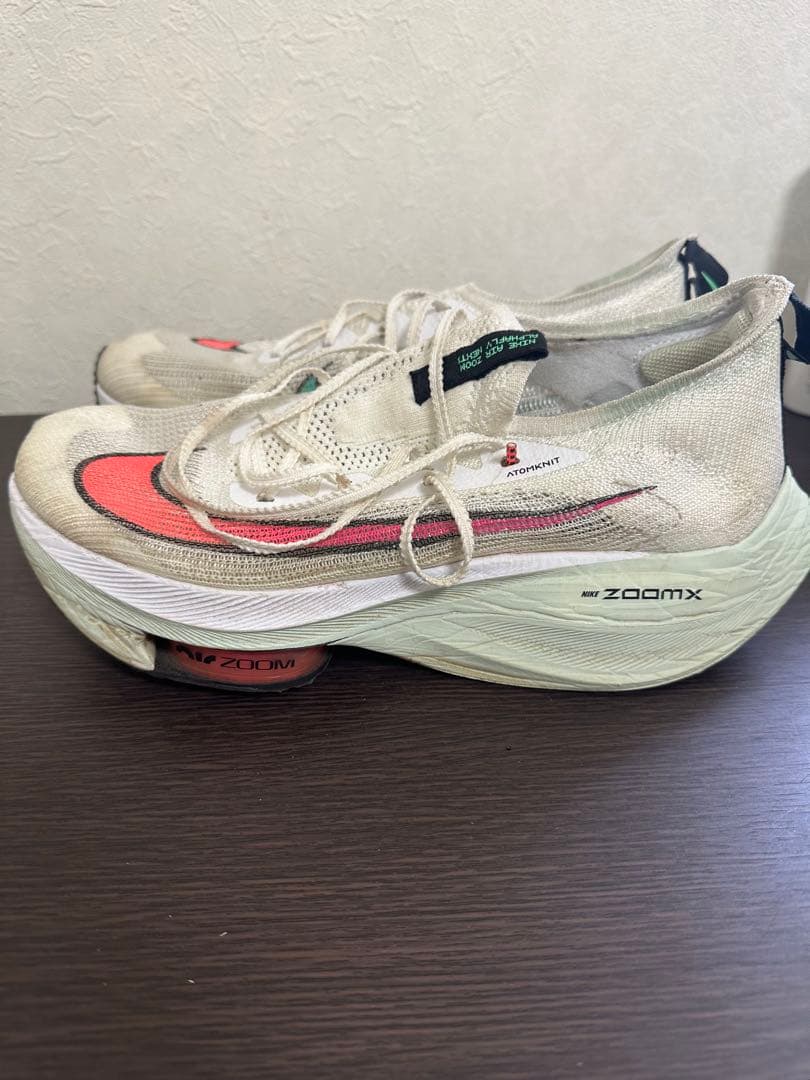その他 NIKE AIR ZOOM ALPHAFLY NEXT%