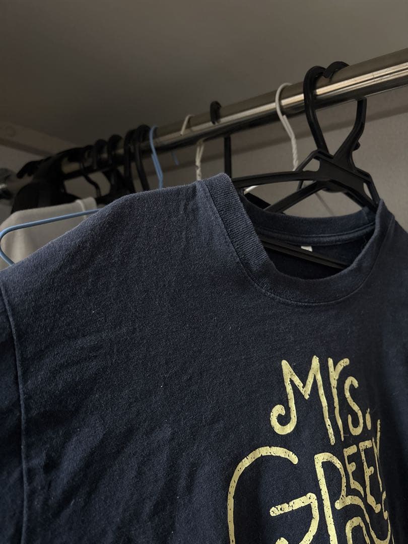 Mrs. GREEN APPLE Tシャツ 3枚セット