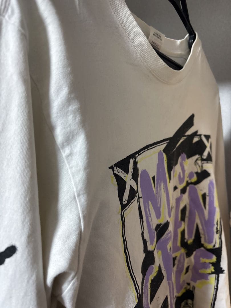 Mrs. GREEN APPLE Tシャツ 3枚セット