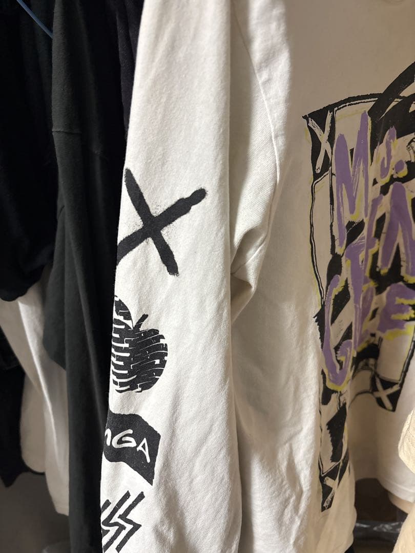 Mrs. GREEN APPLE Tシャツ 3枚セット