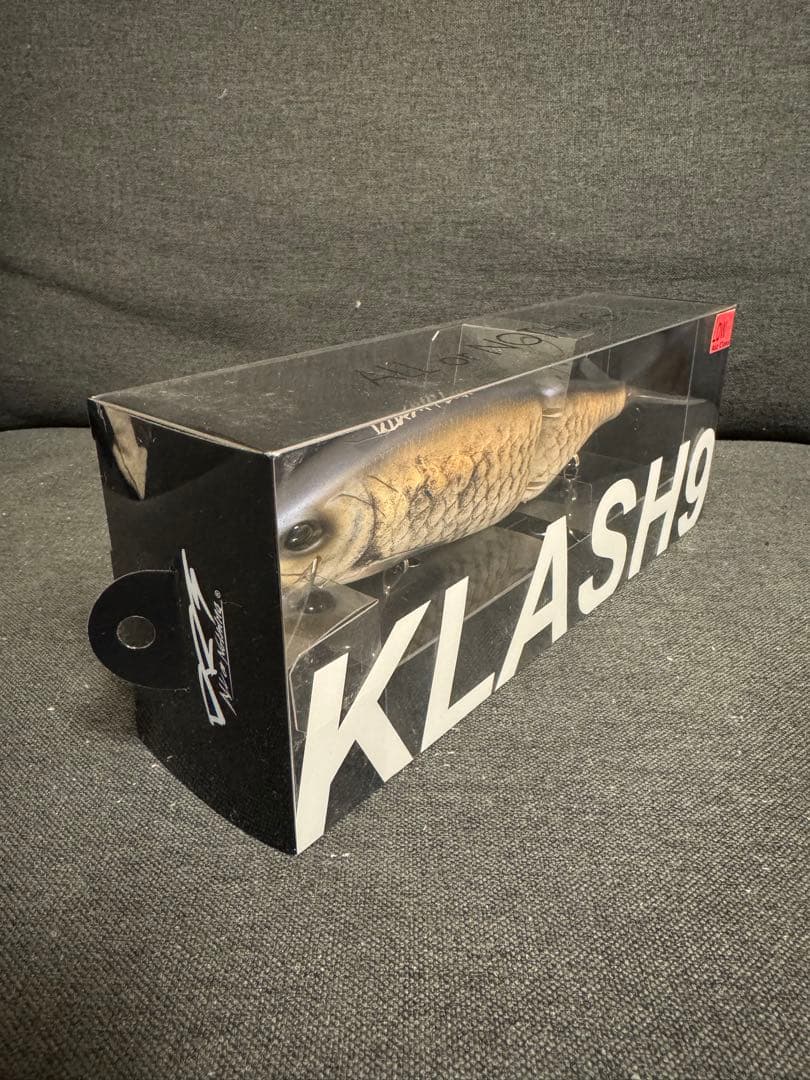 DRT クラッシュ　KLASH9 Low 256