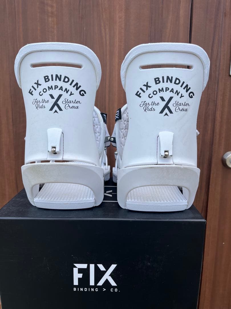 FIX Starter JUNIOR KIDS 子供用
