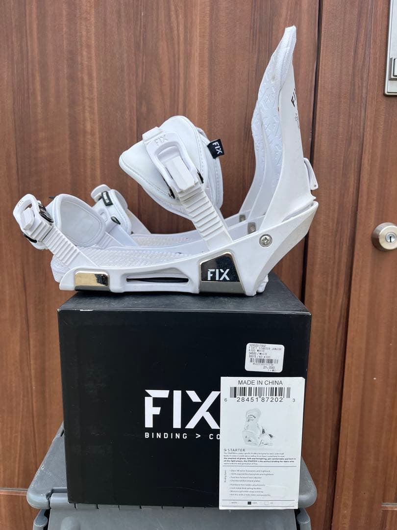 FIX Starter JUNIOR KIDS 子供用