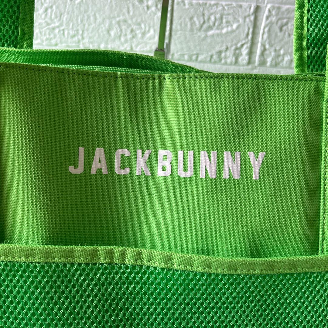 PEARLY GATES JACK BUNNY ロッカーバッグ トートバッグ