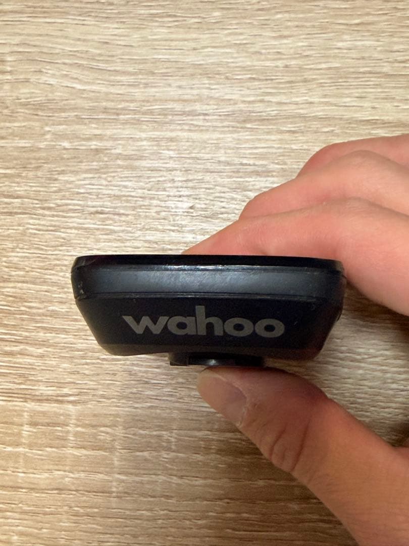Wahoo ELEMNT ROAM v2 本体