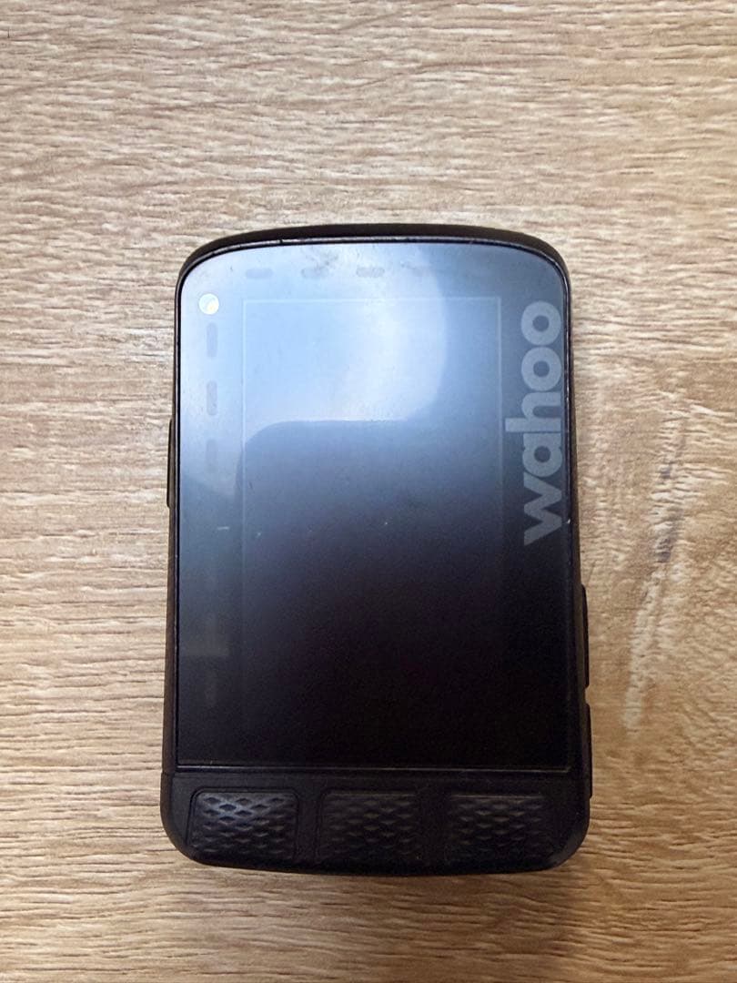 Wahoo ELEMNT ROAM v2 本体