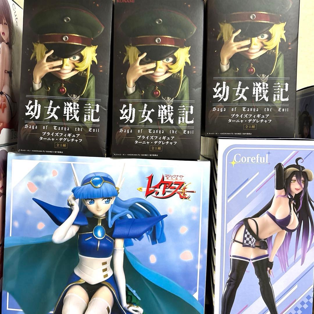 ホロライブ 呪術廻戦 桜ミク ポケモン ちいかわ 美少女フィギュア まとめ売り