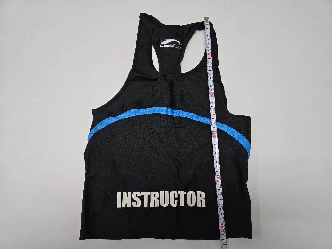 LES MILLS BODYBIKE タンクトップ　Lサイズ