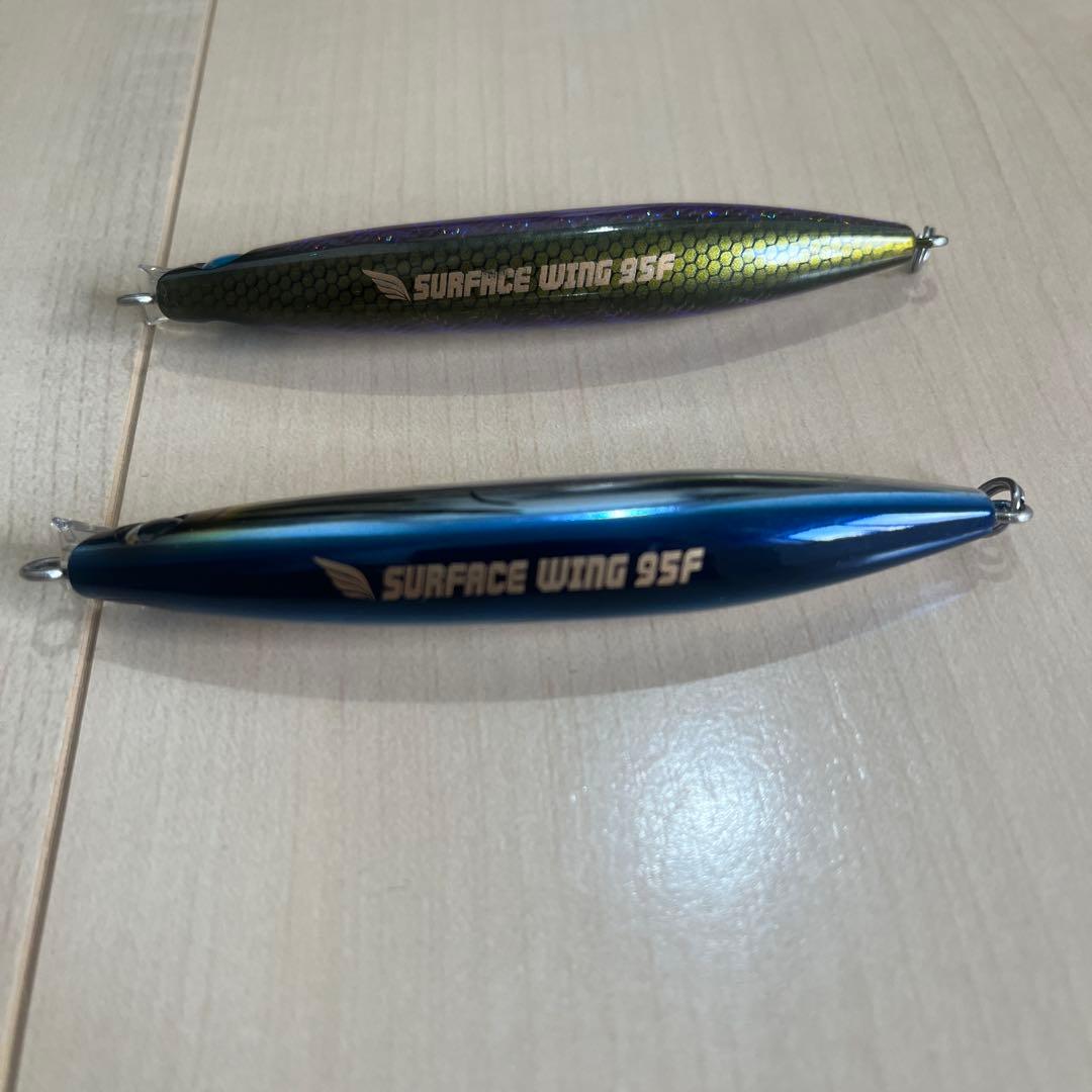 ジャンプライズ　サーフェスウィング95 ベビーロウディ95 まとめ売り