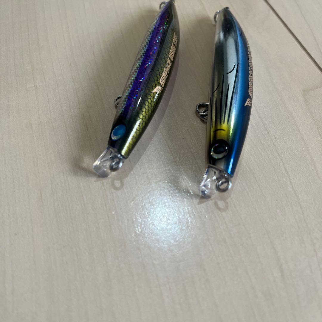 ジャンプライズ　サーフェスウィング95 ベビーロウディ95 まとめ売り