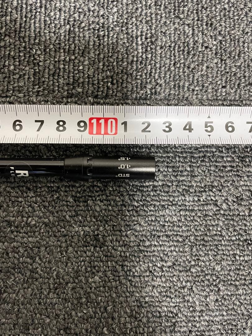 スピーダーNX for コブラR ドライバー用　コブラスリーブ付