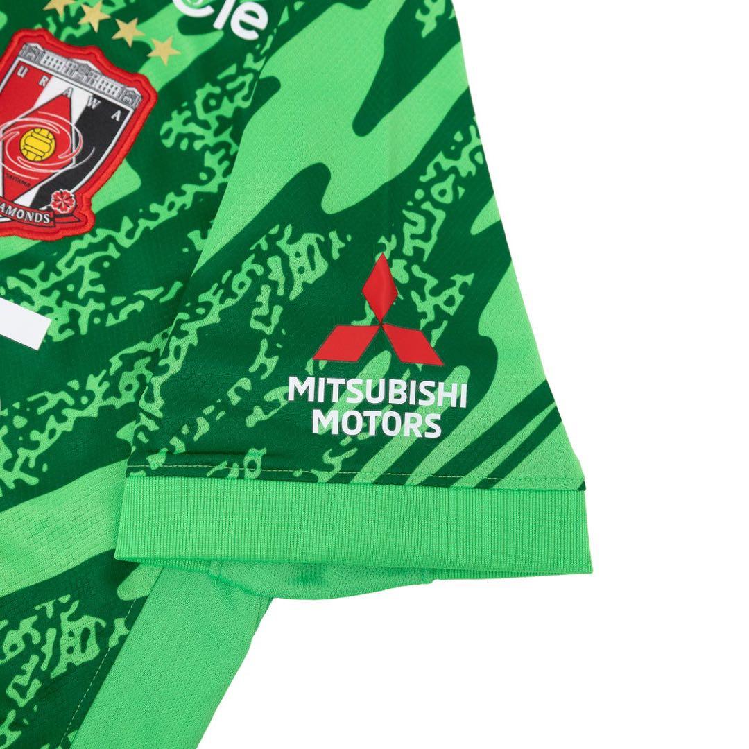 【NIKE】2025 浦和レッズ GKレプリカユニフォーム 大人用サッカー3XL