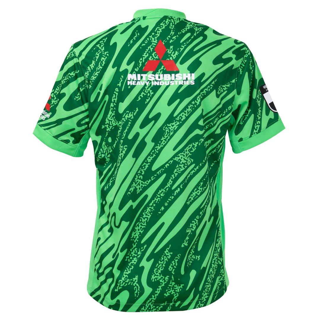 【NIKE】2025 浦和レッズ GKレプリカユニフォーム 大人用サッカー3XL