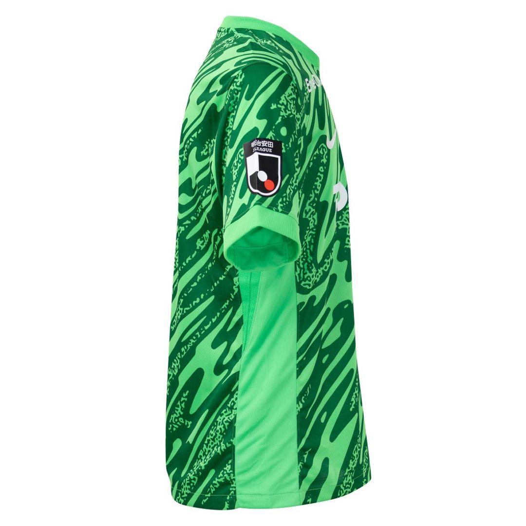 【NIKE】2025 浦和レッズ GKレプリカユニフォーム 大人用サッカー3XL