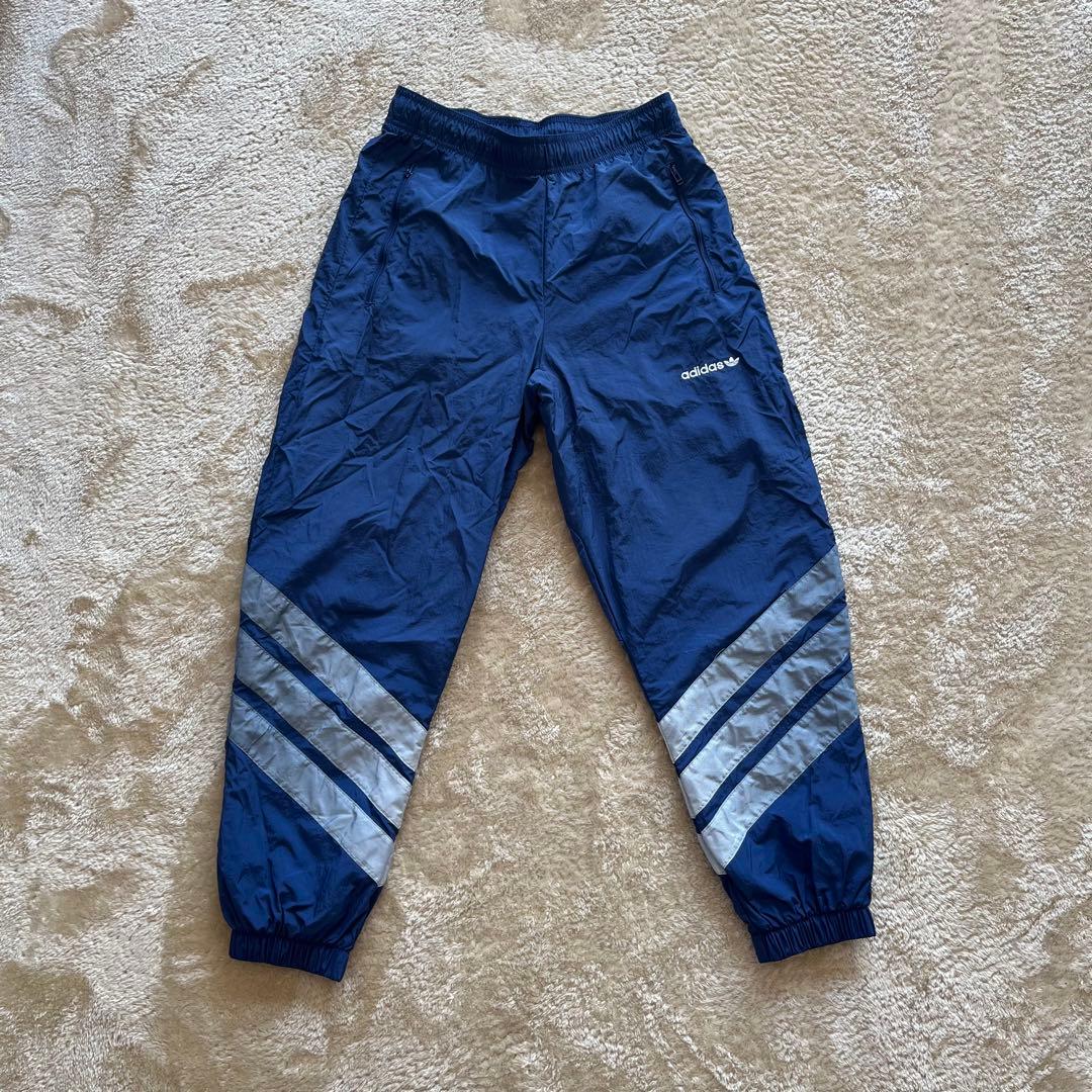 Adidas アディダス　ウィンドブレーカー セットアップ　サイズL
