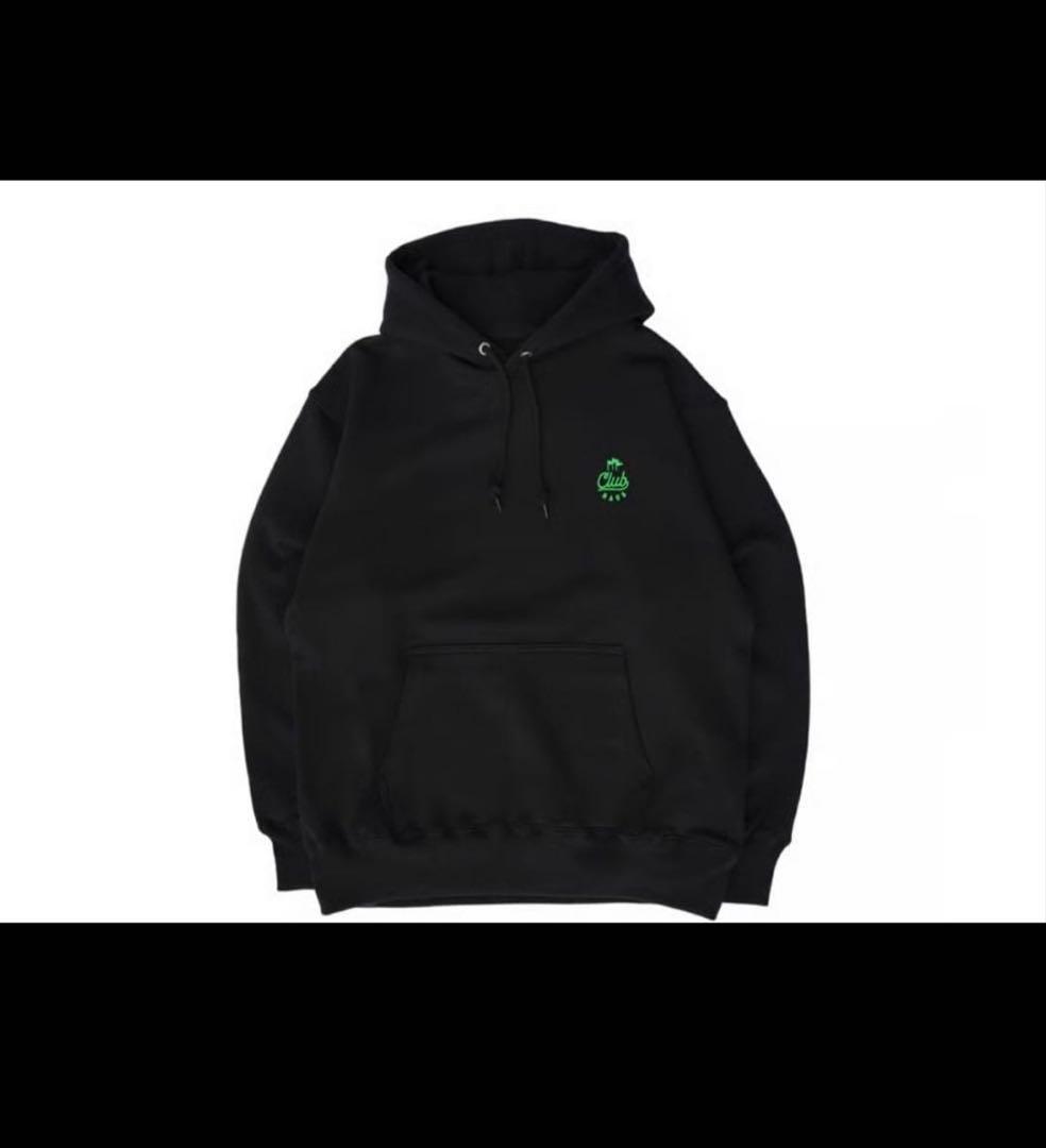 CLUBHAUS Hoodie フーディ クラブハウス　＋　マーカー付き