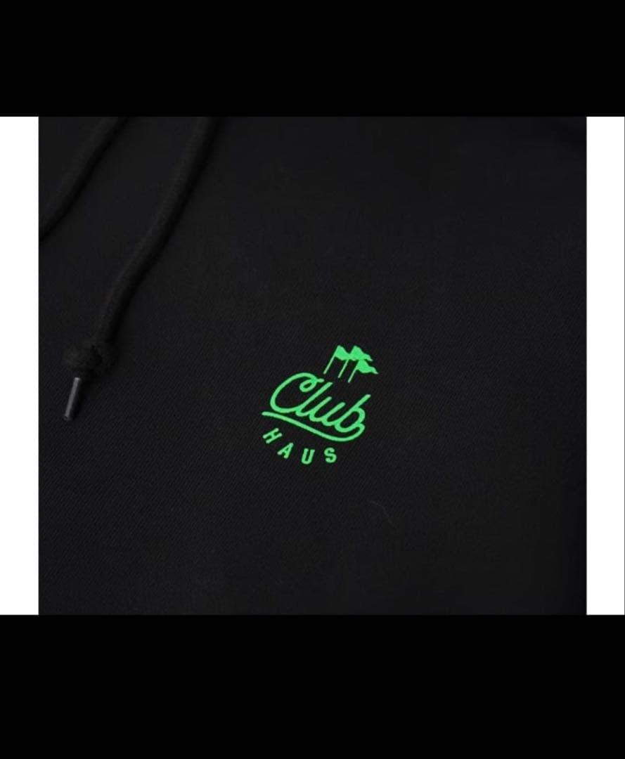 CLUBHAUS Hoodie フーディ クラブハウス　＋　マーカー付き