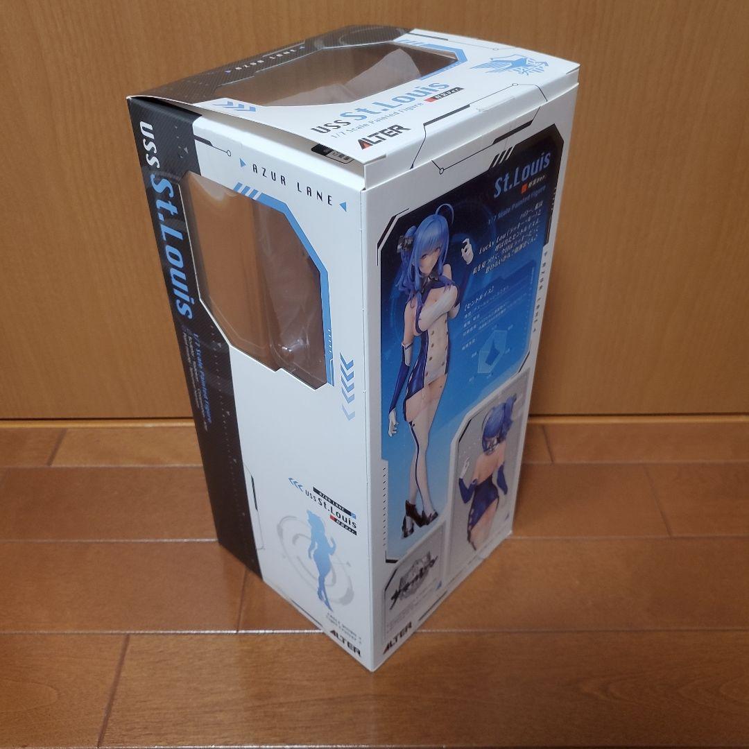 アズールレーン　アズレン　セントルイス　軽装　フィギュア　正規品　ALTER