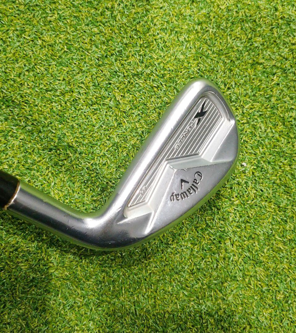 キャロウェイ X FORGED UT 21° MODUS3 TOUR120 S