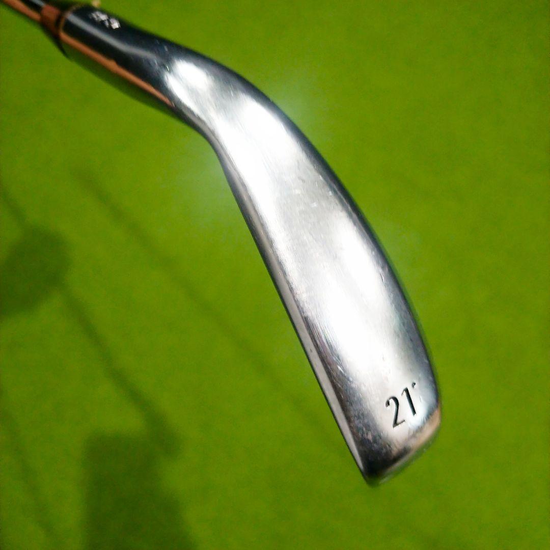 キャロウェイ X FORGED UT 21° MODUS3 TOUR120 S